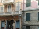 Sanremo: palo rischia di cadere dopo un incidente, chiesto l'intervento del Comune in via Fiume (Foto) Sanremo: palo rischia di cadere dopo un incidente, chiesto l'intervento del Comune in via Fiume (Foto)