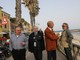Imperia: fitta agenda di impegni elettorali per il candidato sindaco del centro destra Erminio Annoni quest'oggi