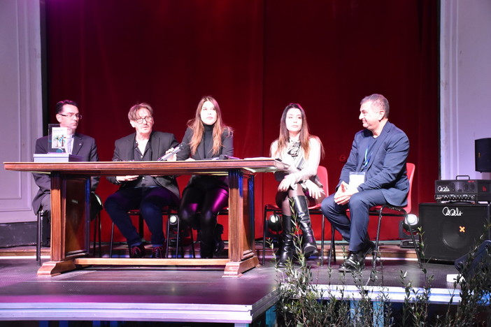 Sanremo: ecco il Festival di Musica Cristiana, da domani la musica di Dio alla Federazione Operaia Sanremo: ecco il Festival di Musica Cristiana, da domani la musica di Dio alla Federazione Operaia