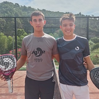 Il Tennis Club Dolceacqua protagonista alla Coppa delle Regioni di padel Il Tennis Club Dolceacqua protagonista alla Coppa delle Regioni di padel
