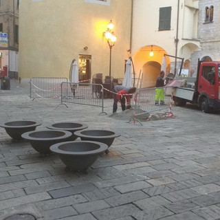 Sanremo: affidato all'Architetto Mirko Lanteri l'incarico per la redazione del progetto di sistemazione di Piazza Siro Carli