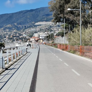 La Ciclovia del Ponente vince l'Italian Green Road Award: la Liguria leader in Italia