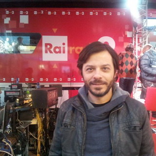 #sanremo 2014: il 'front man' dei 'Velvet' Pierluigi Ferrantini giudica la città da addetto ai lavori