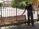 Vallecrosia: partito il progetto riqualificazione panchine di via Don Bosco Vallecrosia: partito il progetto riqualificazione panchine di via Don Bosco