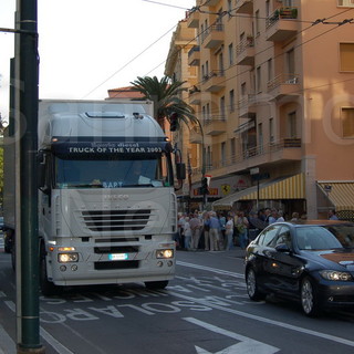 Sanremo: lunghe code stamani, proteste degli automobilisti