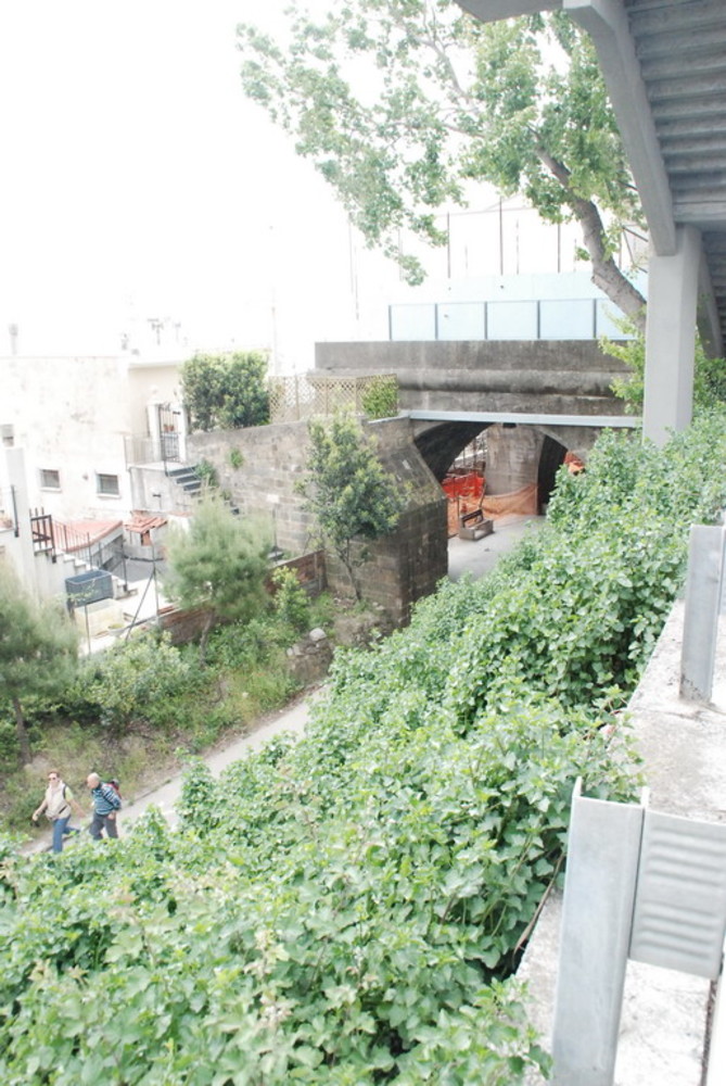 Il pontino incriminato