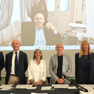 La presentazione di oggi