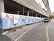 Sanremo: lavori alla stazione ferroviaria e assenza di parcheggi per le moto, esplode la polemica degli utenti (Foto)