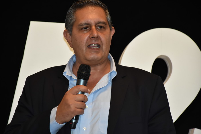 Caro bollette e imprenditori in ginocchio: il Presidente Toti "Usare i fondi europei e sganciare i prezzi dal gas" (Video) Caro bollette e imprenditori in ginocchio: il Presidente Toti "Usare i fondi europei e sganciare i prezzi dal gas" (Video)