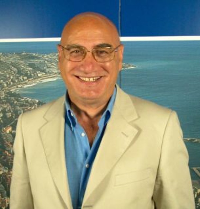 Sanremo: un anno fa la scomparsa di Giuseppe 'Pino' Riotto, due Sante Messe in suo suffragio Sanremo: un anno fa la scomparsa di Giuseppe 'Pino' Riotto, due Sante Messe in suo suffragio