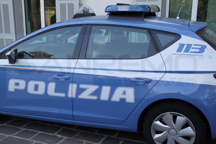 Sanremo: serie di controlli della Polizia matuziana, denunciate 12 persone dagli agenti del Commissariato