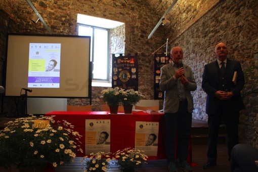 Le immagini della presentazione