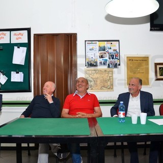 Nuova società per il TC Sanremo: in progetto il restyling della struttura, due campi coperti ed il direttore tecnico Diego Nargiso Nuova società per il TC Sanremo: in progetto il restyling della struttura, due campi coperti ed il direttore tecnico Diego Nargiso