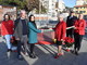 Sanremo: un'altra panchina rossa per dire 'No' alla violenza sulle donne inaugurata sul porto vecchio (Foto) Sanremo: un'altra panchina rossa per dire 'No' alla violenza sulle donne inaugurata sul porto vecchio (Foto)