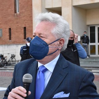 Ventimiglia: il Sindaco Scullino scrive al Prefetto Intini "Il Ministero non sa gestire i flussi migratori"