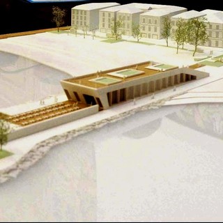 Diano Marina, la conferenza dei servizi approva il progetto del palacongressi, ma il no della soprintendenza blocca l'opera e il comune presenta ricorso al Tar