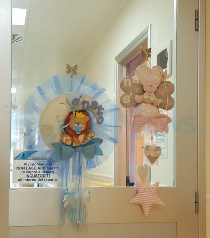 Ventimiglia: un kit con prodotti per neonati da uno sponsor e dal Comune per festeggiare le nascite Ventimiglia: un kit con prodotti per neonati da uno sponsor e dal Comune per festeggiare le nascite