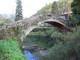 Triora: approvato il progetto esecutivo, verranno spesi 55mila euro per la sicurezza sul ponte del Rio Gavano