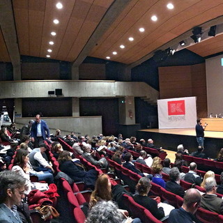 Esperti di comunicazione e mediazione a confronto per il convegno nazionale "Metakoinè", partner il nostro gruppo editoriale