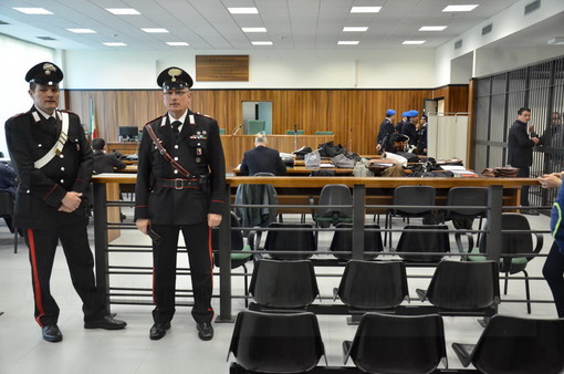 Imperia: processo 'La Svolta', ecco le prime richieste di pena del Pm Giovanni Arena, per Scullino chiesti 6 anni, 7 per Prestileo