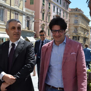 L'imperiese Paolo Strescino nei quadri dirigenziali del NCD: la conferma dal Senatore Quagliariello L'imperiese Paolo Strescino nei quadri dirigenziali del NCD: la conferma dal Senatore Quagliariello