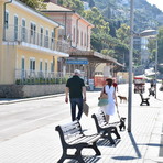 Ospedaletti, riqualificazione creativa delle panchine sul lungomare: il Gruppo "Tra le Righe" le trasformerà in scacchiere urbane Ospedaletti, riqualificazione creativa delle panchine sul lungomare: il Gruppo "Tra le Righe" le trasformerà in scacchiere urbane