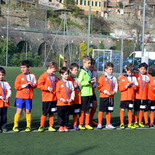 Badalucco: domenica partirà il 'tour dell'accoglienza', prima tappa del percorso CSI di calcio Badalucco: domenica partirà il 'tour dell'accoglienza', prima tappa del percorso CSI di calcio
