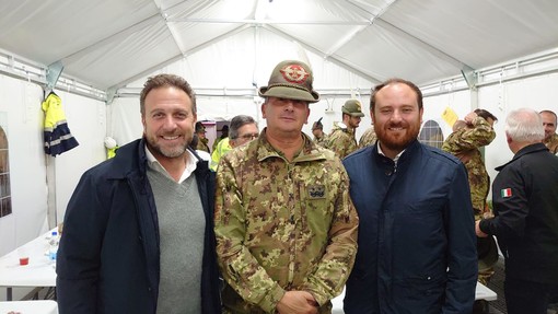 Vardirex 2019, Piana: “Una splendida macchina organizzativa che salva vite umane, porta soccorso e ripristina servizi essenziali” Vardirex 2019, Piana: “Una splendida macchina organizzativa che salva vite umane, porta soccorso e ripristina servizi essenziali”