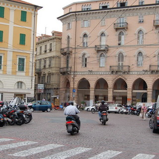 Sanremo: magrebino arrestato in piazza Colombo, il pensiero di un nostro lettore