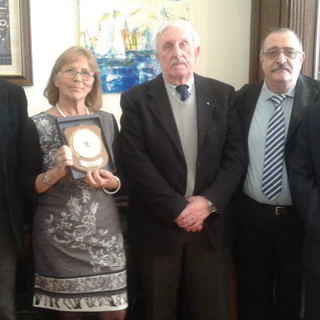 Imperia: questa mattina l'incontro tra il Prefetto Silvana Tizzano e la sezione territoriale dell'Ancri