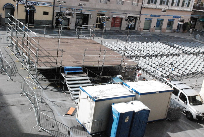 Sanremo: eliminiazione parcheggio di piazza Borea, lettore "Scelta azzeccata? Niente affatto!" Sanremo: eliminiazione parcheggio di piazza Borea, lettore "Scelta azzeccata? Niente affatto!"