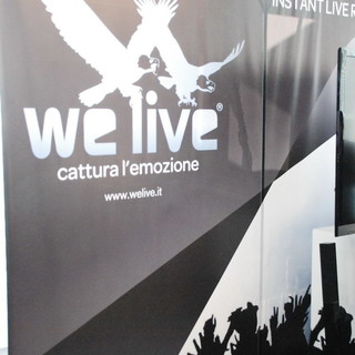 Sanremoff: un grandissimo successo per i concerti su usb insieme a Welive