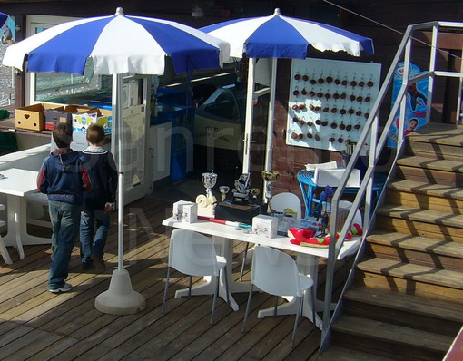 Bordighera: Matteo Marullo vince la gara di pesca al cefalo