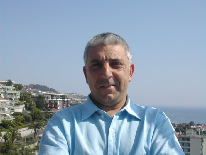 Pino Fava, Direttore Generale della Sanremese