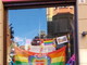 Sanremo: in occasione del 'Pride' di sabato prossimo la 'Piazzetta dei Diritti' della Cgil si colora di arcobaleno Sanremo: in occasione del 'Pride' di sabato prossimo la 'Piazzetta dei Diritti' della Cgil si colora di arcobaleno