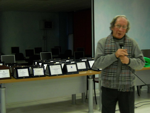 Vallecrosia: grande successo per la premiazione del Concorso Letterario 'G.Natta'