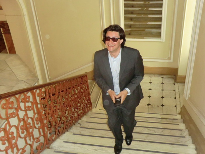 Intervista di oggi a Paolo Strescino: l'ex Sindaco di Imperia risponde a Giuseppe Fossati