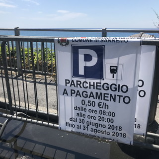 Sanremo: parcheggio gratis per i lavoratori degli stabilimenti ai 'Tre Ponti', un lettore "E gli altri?" Sanremo: parcheggio gratis per i lavoratori degli stabilimenti ai 'Tre Ponti', un lettore "E gli altri?"