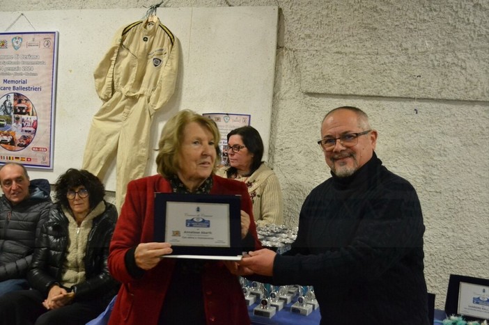 Ceriana: grande successo di partecipazione domenica scorsa per la 'Prova Spettacolo Cronometrata' (Foto) Ceriana: grande successo di partecipazione domenica scorsa per la 'Prova Spettacolo Cronometrata' (Foto)