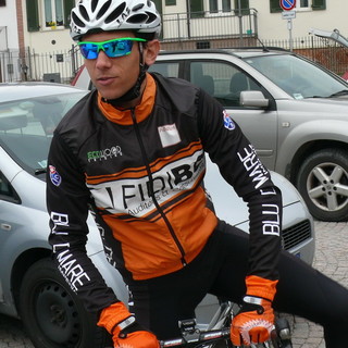 Ciclismo: Pietro Remistani sfiora sfiora il successo al campionato italiano Libertas cronoscalata Mtb Ciclismo: Pietro Remistani sfiora sfiora il successo al campionato italiano Libertas cronoscalata Mtb
