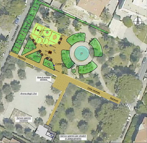 Bordighera: lunedì prossimo alle 11 saranno inaugurati i lavori eseguiti ai Giardini Lowe