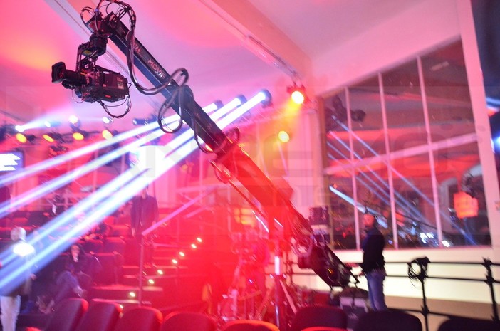 Sanremo: lavori urgenti nella palestra di Villa Ormond in vista di ‘Sanremo Giovani’ del prossimo 10 dicembre