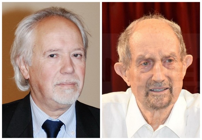 Sanremo: Pecchinino e Ottolenghi premi 'San Romolo', le congratulazione dei 'Combattenti e Reduci'