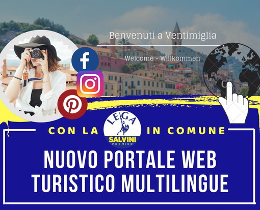 Ventimiglia: il programma per le elezioni Amministrative di maggio: un portale web turistico Ventimiglia: il programma per le elezioni Amministrative di maggio: un portale web turistico