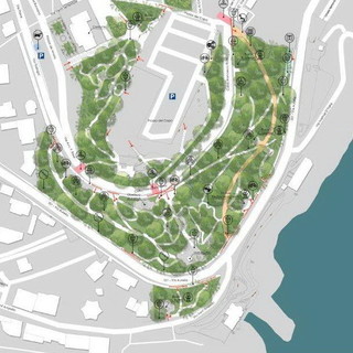 Bordighera candida il restauro della Pineta del Capo e dei Giardini Winter nel contesto finanziamenti del PNRR