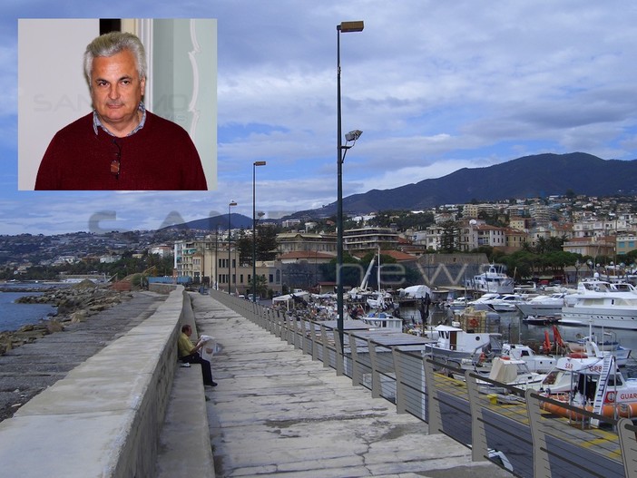 Sanremo: al via la prossima settimana i lavori per la nuova ringhiera di Porto Vecchio (foto)