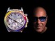 Paolo Cattin rivela la storia incredibile del Rolex Daytona Rainbow Paolo Cattin rivela la storia incredibile del Rolex Daytona Rainbow