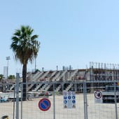 Sanremo: la zona di Pian di Poma cambia volto, dopo il Green Park accelera anche il Palazzetto Sanremo: la zona di Pian di Poma cambia volto, dopo il Green Park accelera anche il Palazzetto