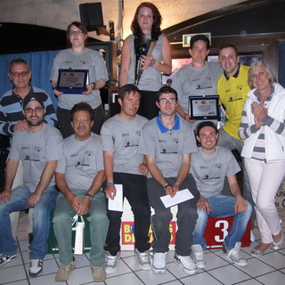 Nel 15° challenge la Falegnameria ‘Pialla’ tutti  e mette in bacheca il Trofeo X10 Piaggio Petrucci