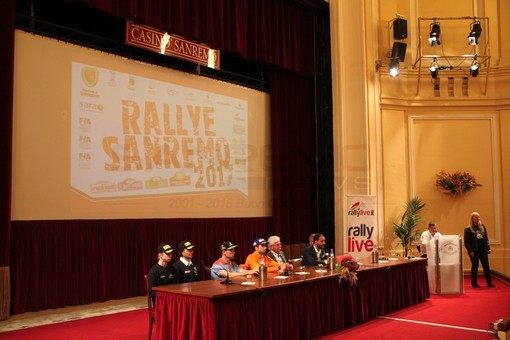 Motori. Sanremo Rally organizza nel mese di marzo il Meeting Mini